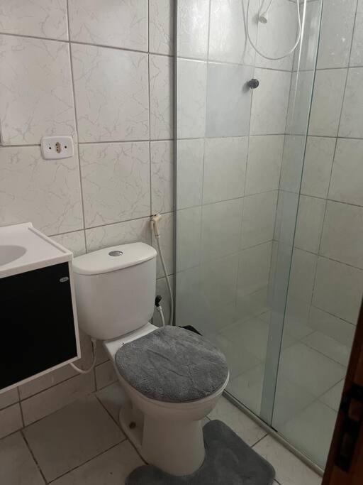 Апартаменти Flat Manguezal Порту-ді-Галіняс Екстер'єр фото