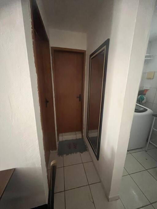 Апартаменти Flat Manguezal Порту-ді-Галіняс Екстер'єр фото