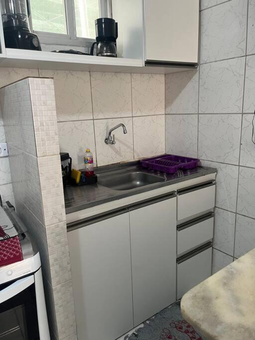 Апартаменти Flat Manguezal Порту-ді-Галіняс Екстер'єр фото