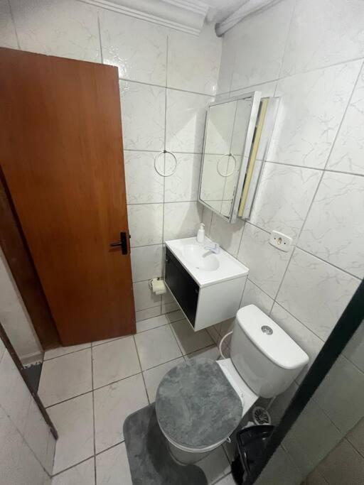 Апартаменти Flat Manguezal Порту-ді-Галіняс Екстер'єр фото