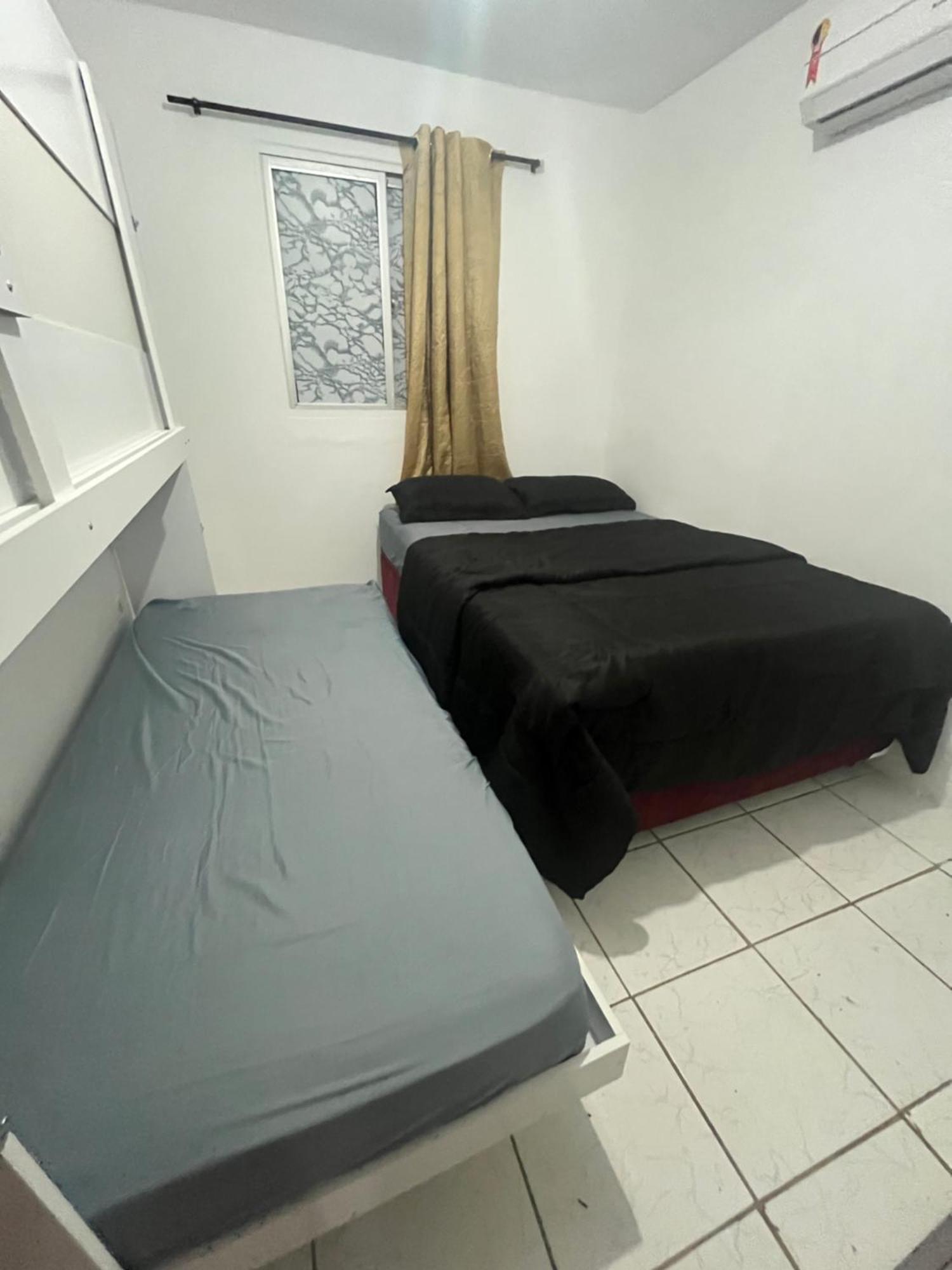 Апартаменти Flat Manguezal Порту-ді-Галіняс Екстер'єр фото