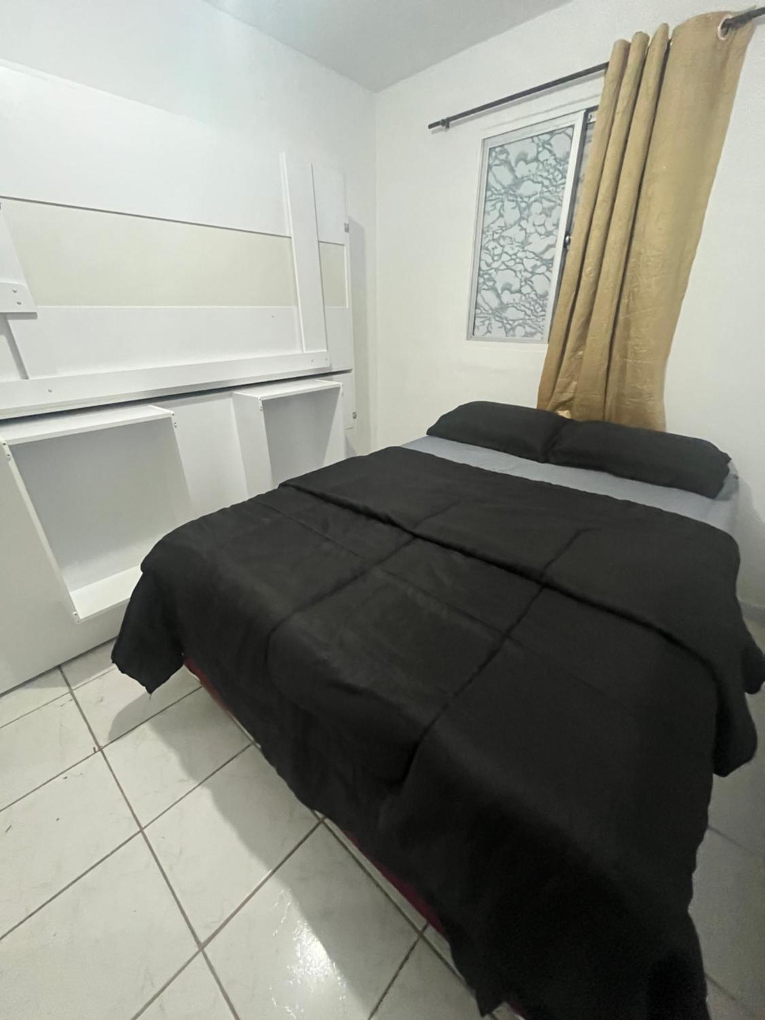 Апартаменти Flat Manguezal Порту-ді-Галіняс Екстер'єр фото